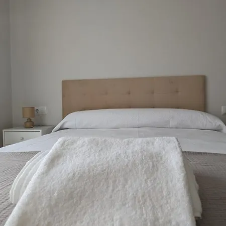 Playa De Vilarino Ferienhaus Cangas