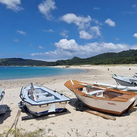 Playa De Vilarino Tatil Evi *