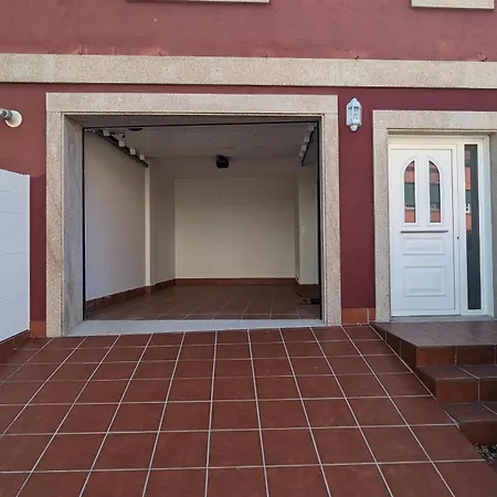 Playa De Vilarino Holiday home Cangas do Morrazo
