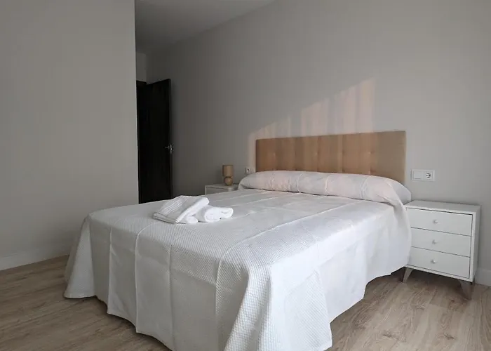 Playa De Vilarino Tatil Evi Cangas do Morrazo