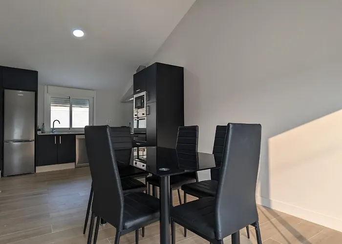 Tatil Evi Playa De Vilarino *