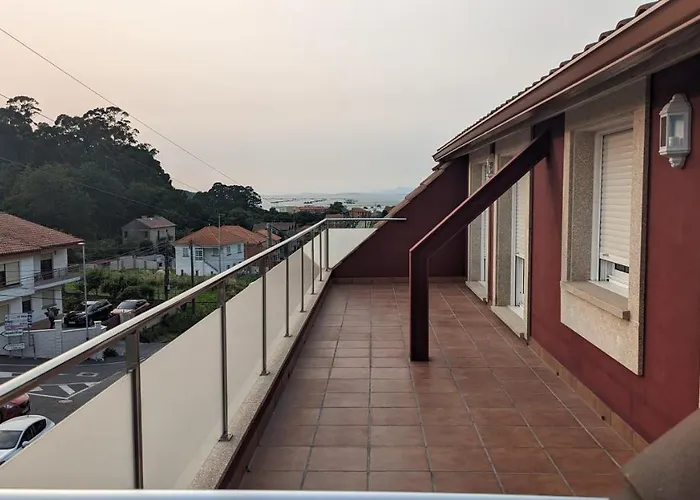 Playa De Vilarino Tatil Evi Cangas do Morrazo