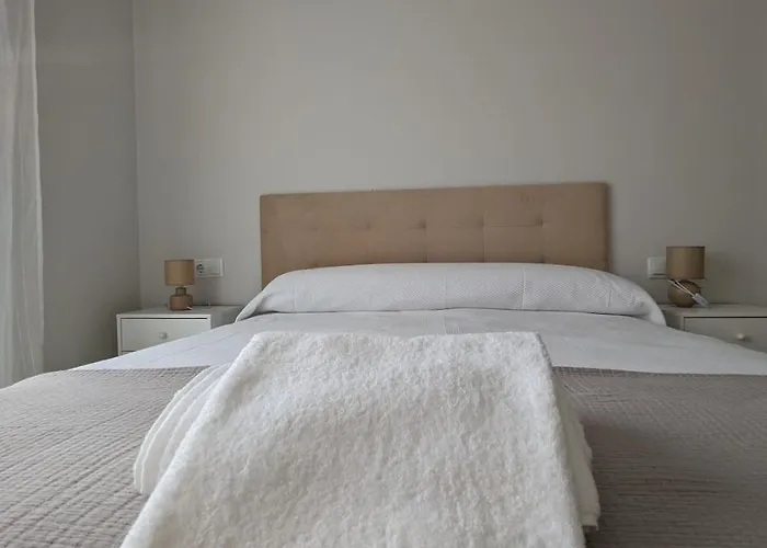 Playa De Vilarino Tatil Evi Cangas do Morrazo