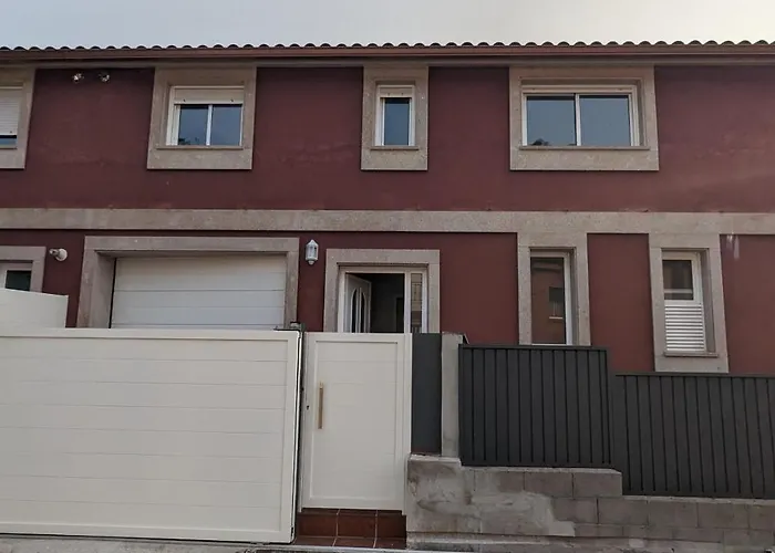 Tatil Evi Playa De Vilarino Cangas do Morrazo