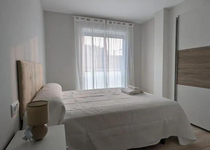 Tatil Evi Playa De Vilarino