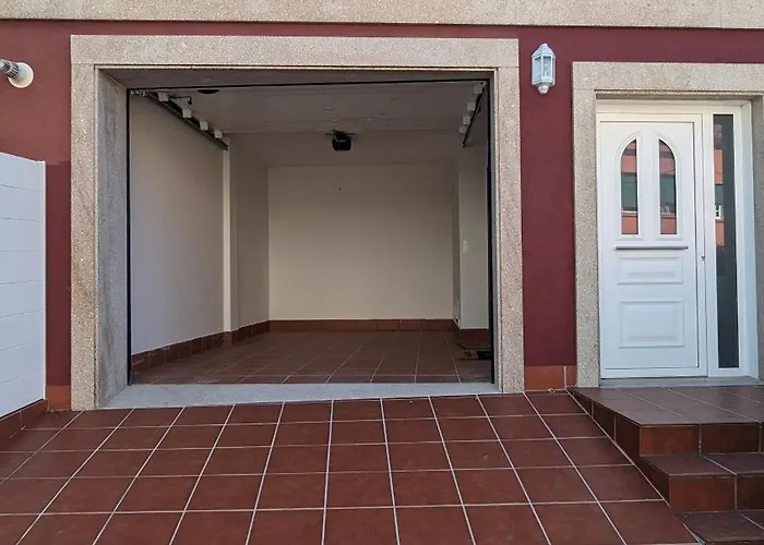 Playa De Vilarino Tatil Evi Cangas do Morrazo